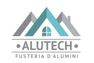 Aluminios Alutech Logo