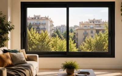 Cómo ahorrar en la factura energética cambiando las ventanas antiguas