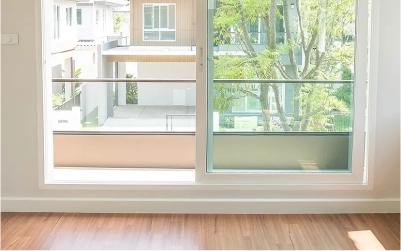 ¿En qué se diferencian las ventanas de PVC de las de aluminio?