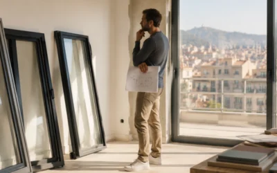 Errores que debes evitar al elegir unas ventanas de aluminio para tu vivienda