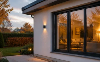 Preparar la vivienda para el invierno: por qué revisar las ventanas antes del frío