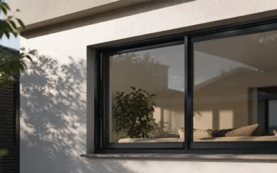 ¿Cómo reducir el calor en casa con ventanas de aluminio de alta eficiencia?