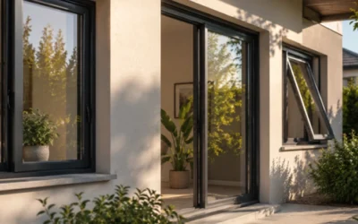 Tipos de ventanas de aluminio: guía completa para elegir la mejor opción en 2026